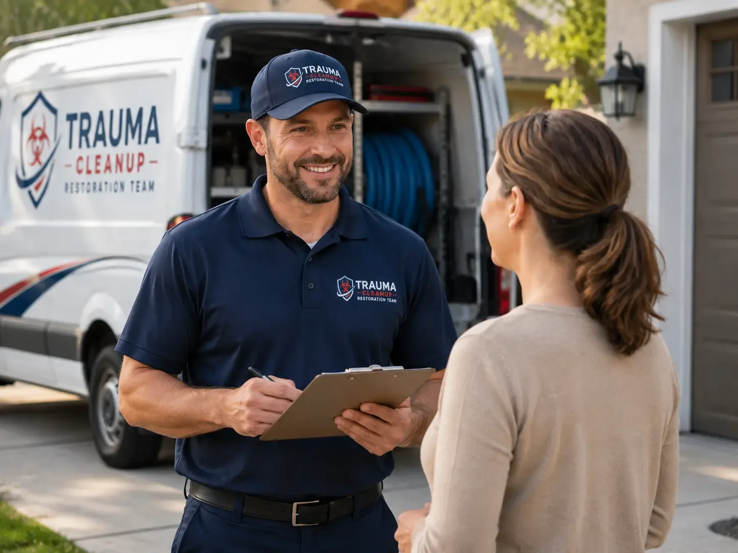 Trauma Cleanup Glendale, OR FAQs